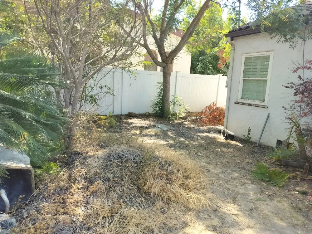 Local garden landscaping in Visalia, CA - Turner's Eco-Care Solution's