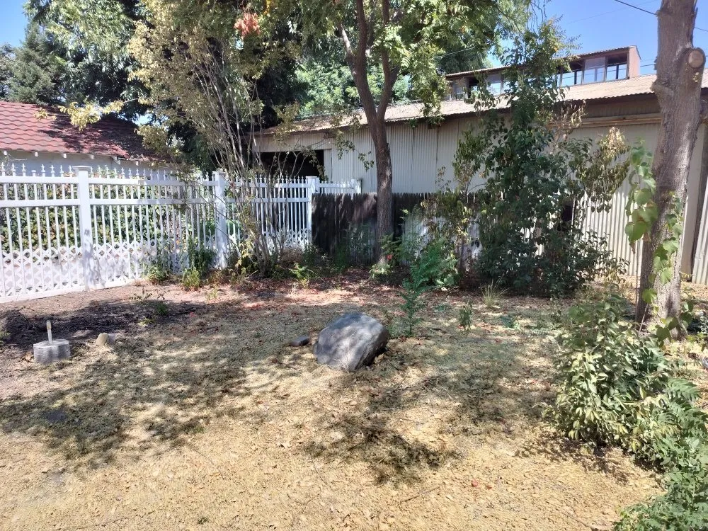 Custom outdoor landscaping in Visalia, CA - Turner's Eco-Care Solution's