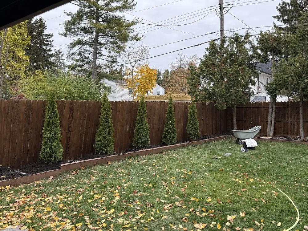 Custom garden landscaping for outdoor upgrades in Ann Arbor, MI by Turner's Garden Center and Landscaping