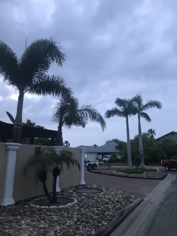 Trusted yard cleanup service for homes in Corpus Christi, TX by Turner's Gardenland