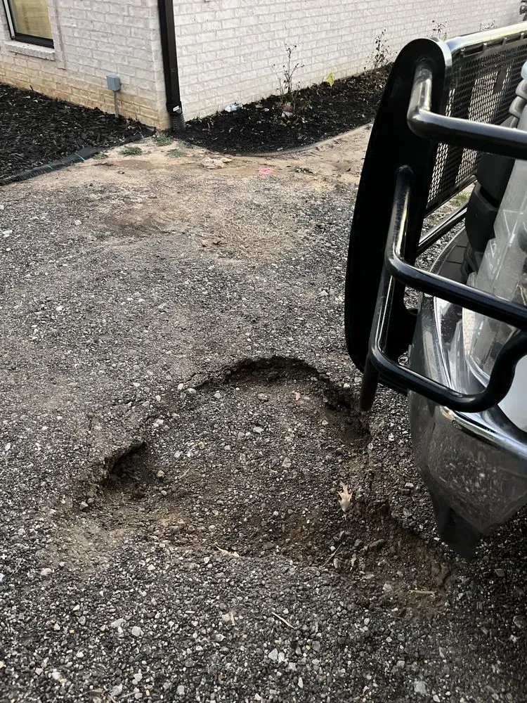 Professional outdoor landscaping in Quitman, TX by Turners Land Management