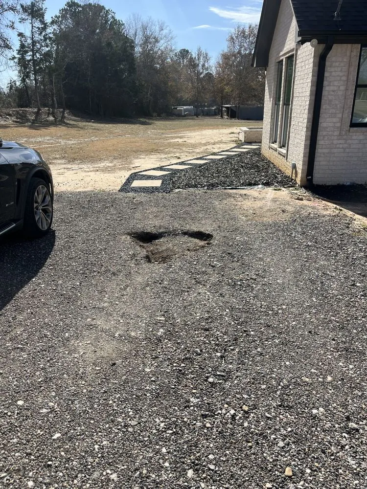 Professional outdoor landscaping near you across Quitman, TX - Turners Land Management