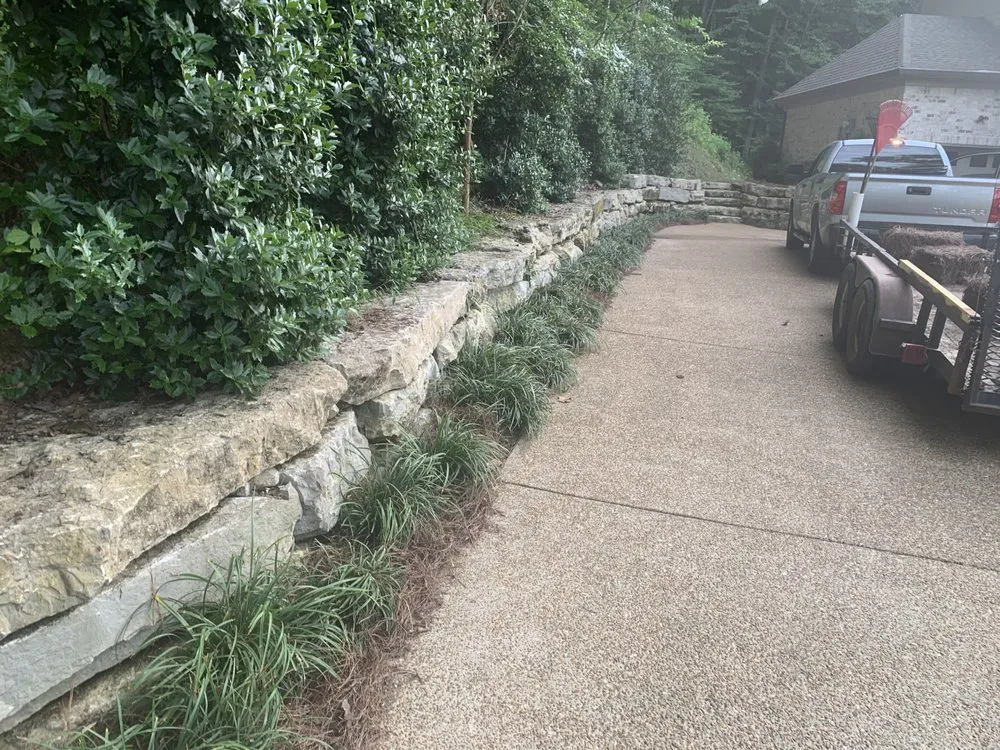 Custom lawn care service near you in Fairview, TN by Turner's Landscaping