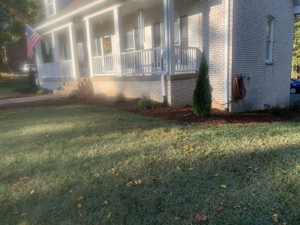 Trusted outdoor landscaping in Fairview, TN by Turner's Landscaping