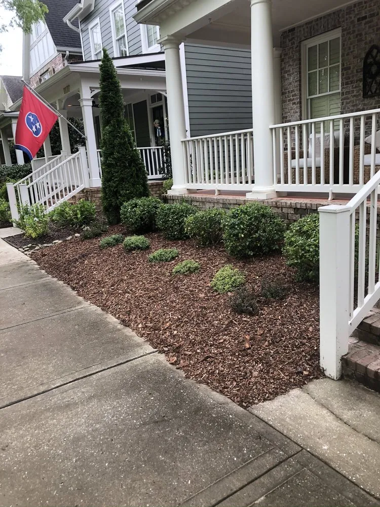 Top-rated landscaping services experts serving Fairview, TN - Turner's Landscaping