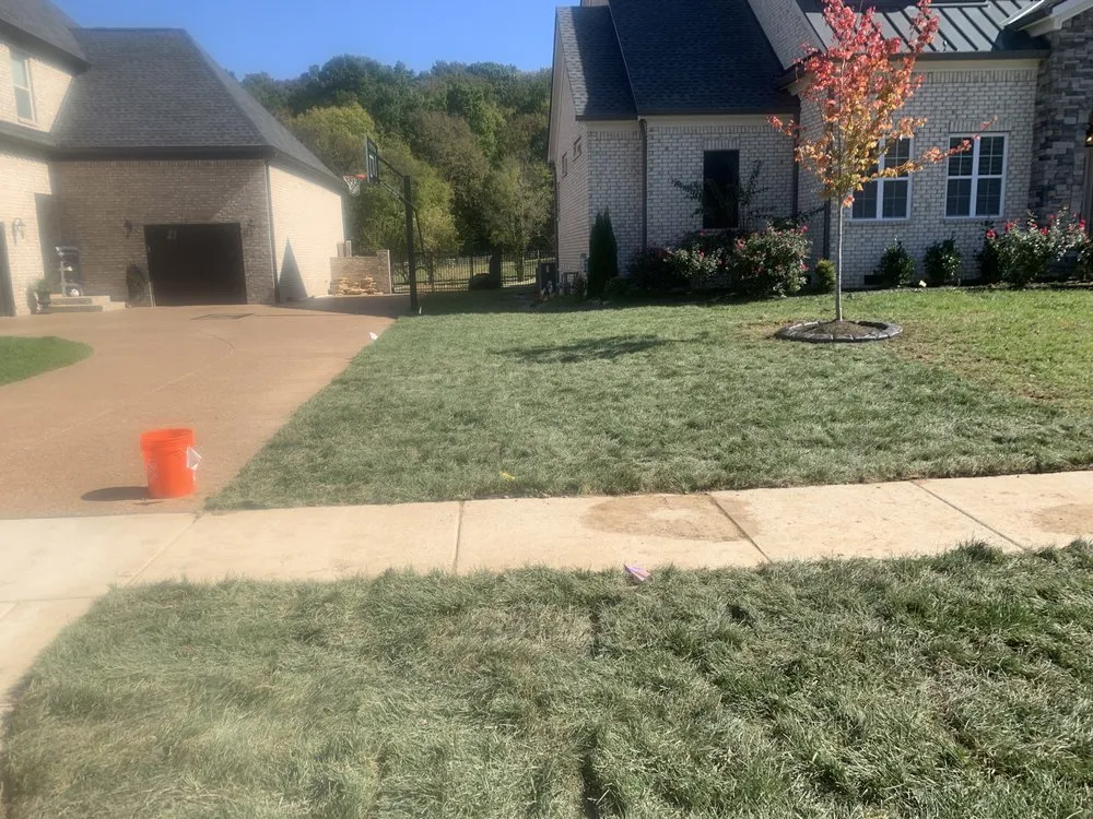 Professional lawn care service for outdoor upgrades across Fairview, TN - Turner's Landscaping