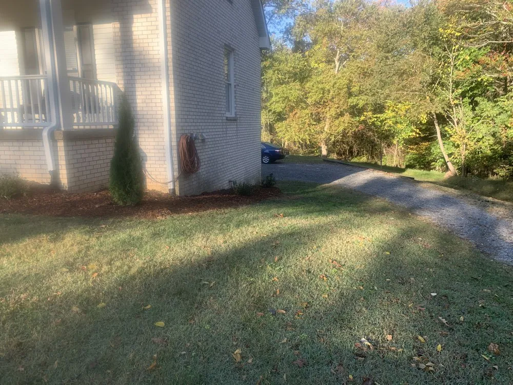 Local landscape installation for homes in Fairview, TN by Turner's Landscaping