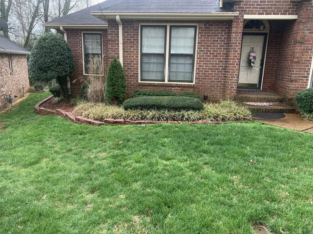 Custom lawn care service for year-round maintenance in Fairview, TN by Turner's Landscaping