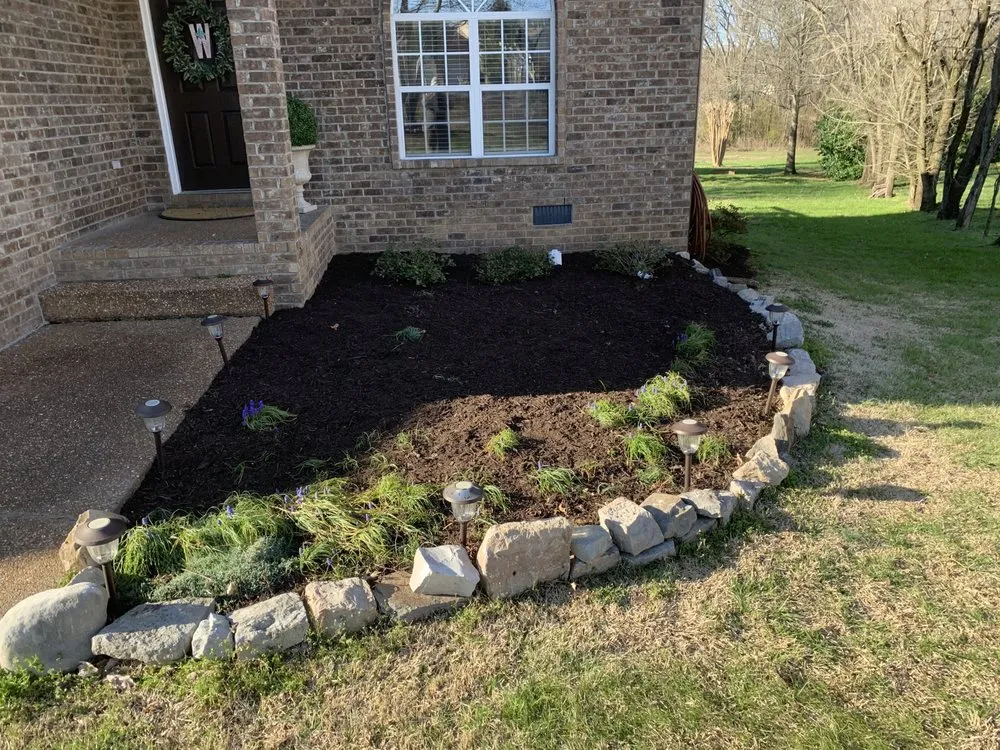 Top-rated yard maintenance for residential properties in Fairview, TN by Turner's Landscaping