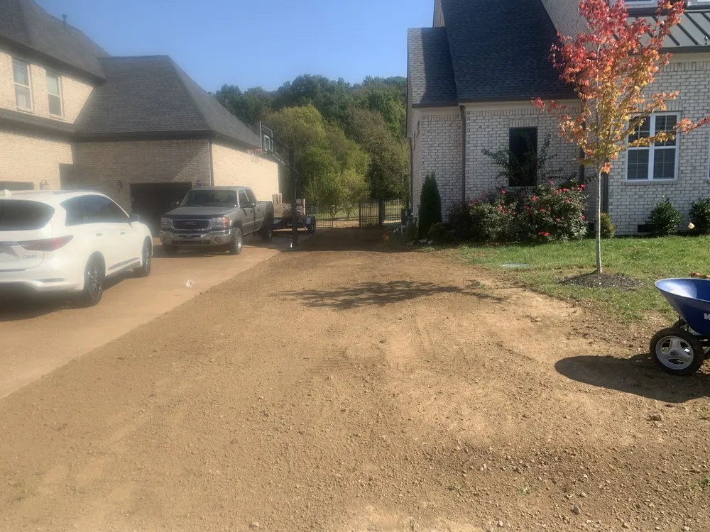 Top-rated lawn care service in Fairview, TN - Turner's Landscaping