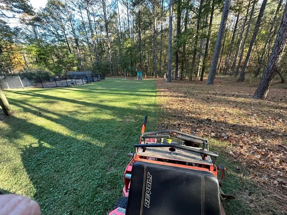 Expert yard maintenance in Lynn Haven, FL by Turner's Lawn & Landscape