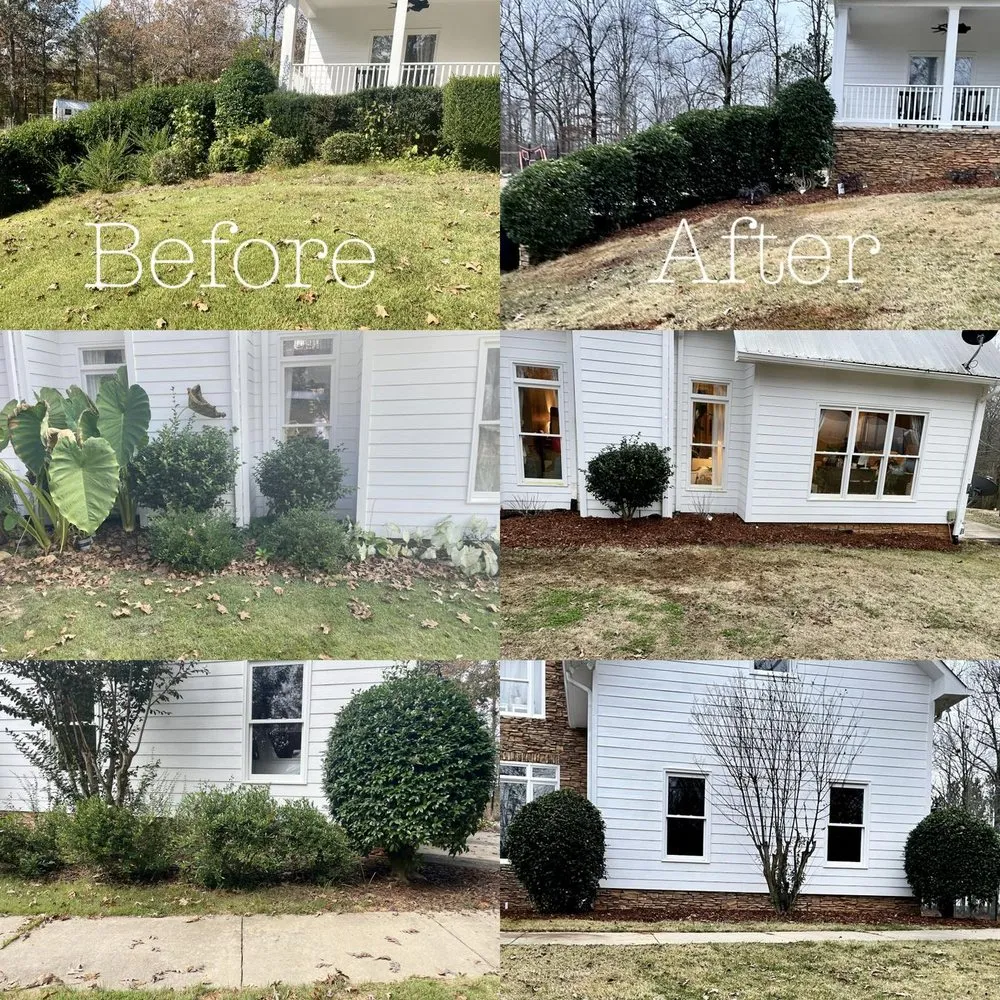 Trusted landscaping services in Lynn Haven, FL - Turner's Lawn & Landscape