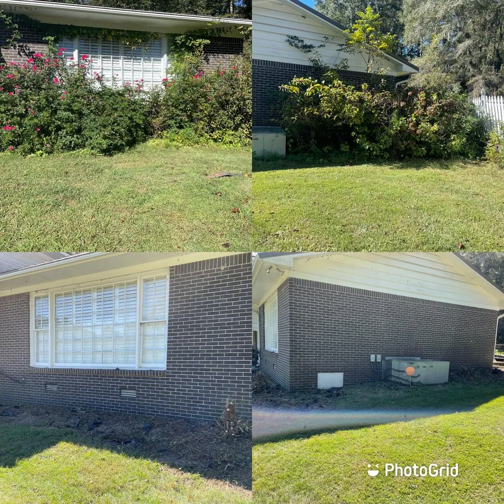 Affordable yard cleanup service for residential properties across Lynn Haven, FL - Turner's Lawn & Landscape