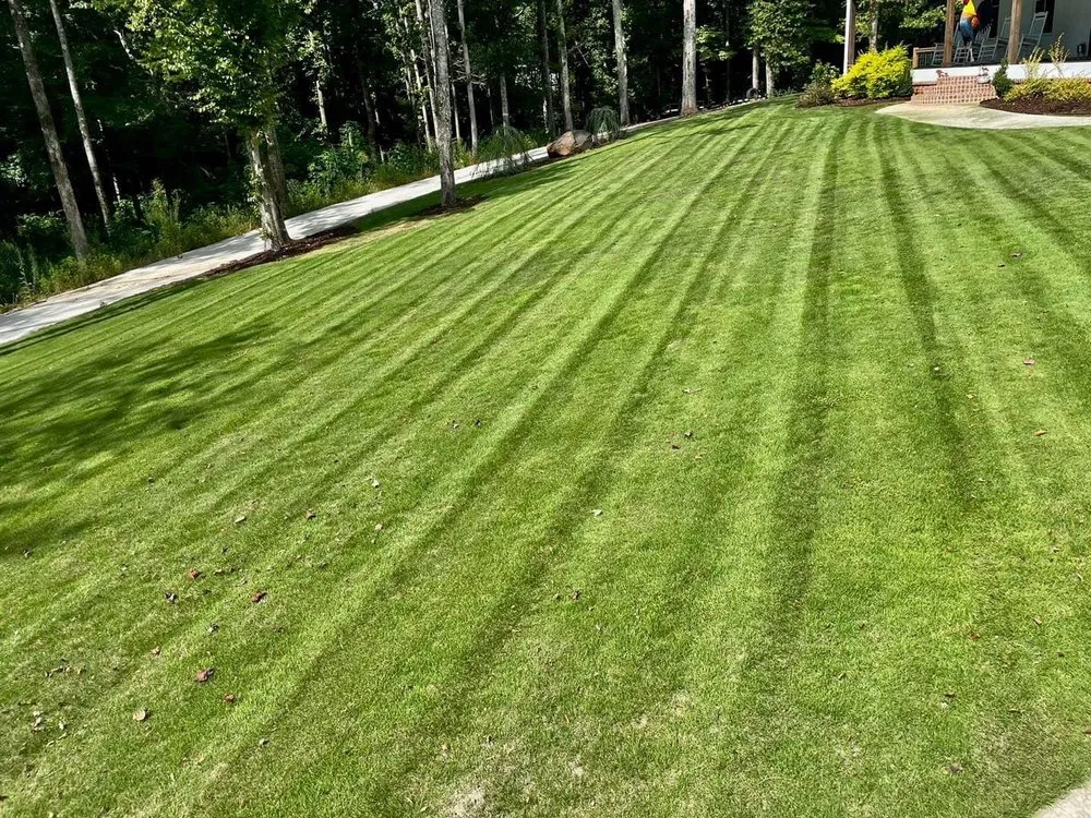 Reliable garden landscaping for year-round maintenance in Lynn Haven, FL by Turner's Lawn & Landscape