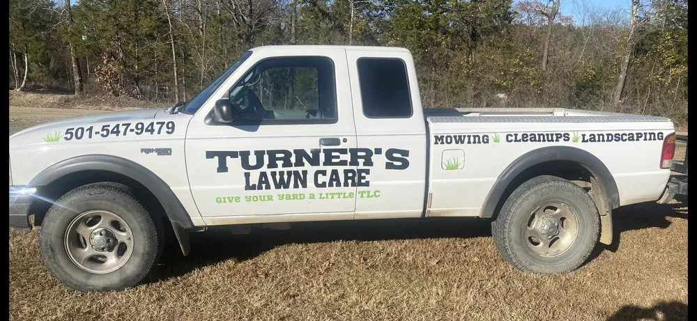 Affordable yard cleanup service for residential properties in Hot springs, AR by Turner's lawn care & landscaping