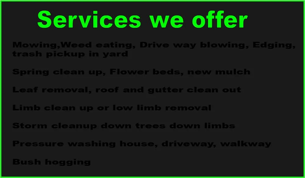 Custom residential landscaping experts serving Hot springs, AR - Turner's lawn care & landscaping