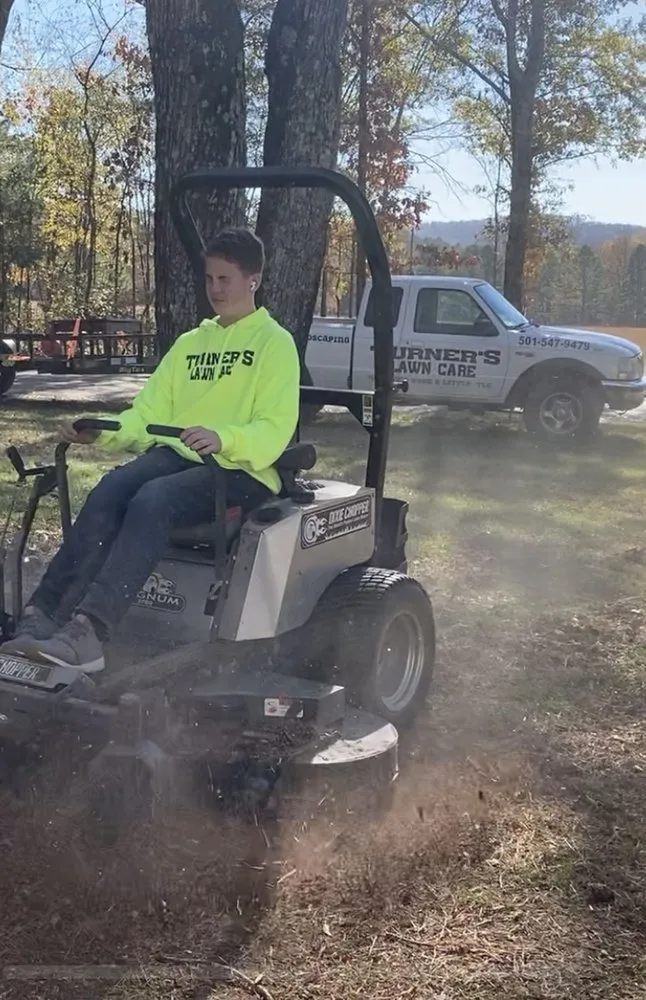 Local residential landscaping in Hot springs, AR - Turner's lawn care & landscaping