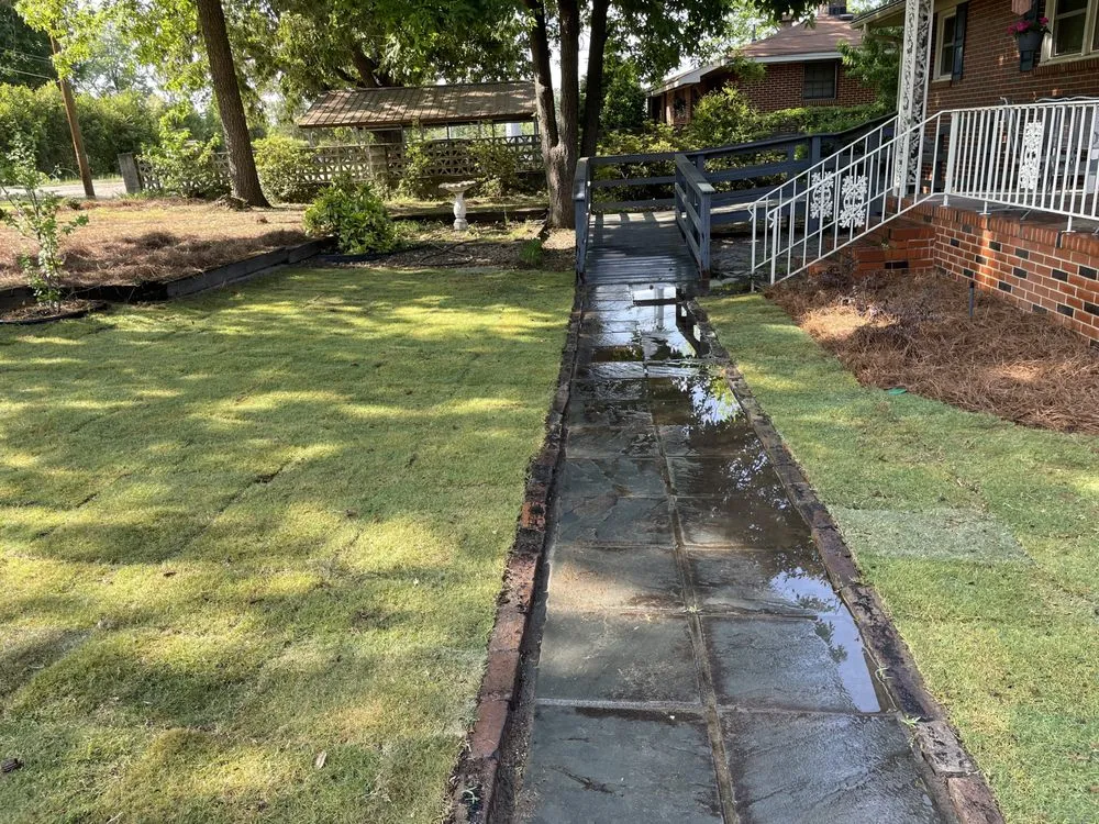 Reliable yard maintenance experts serving Augusta, GA - Turner's Lawn Care
