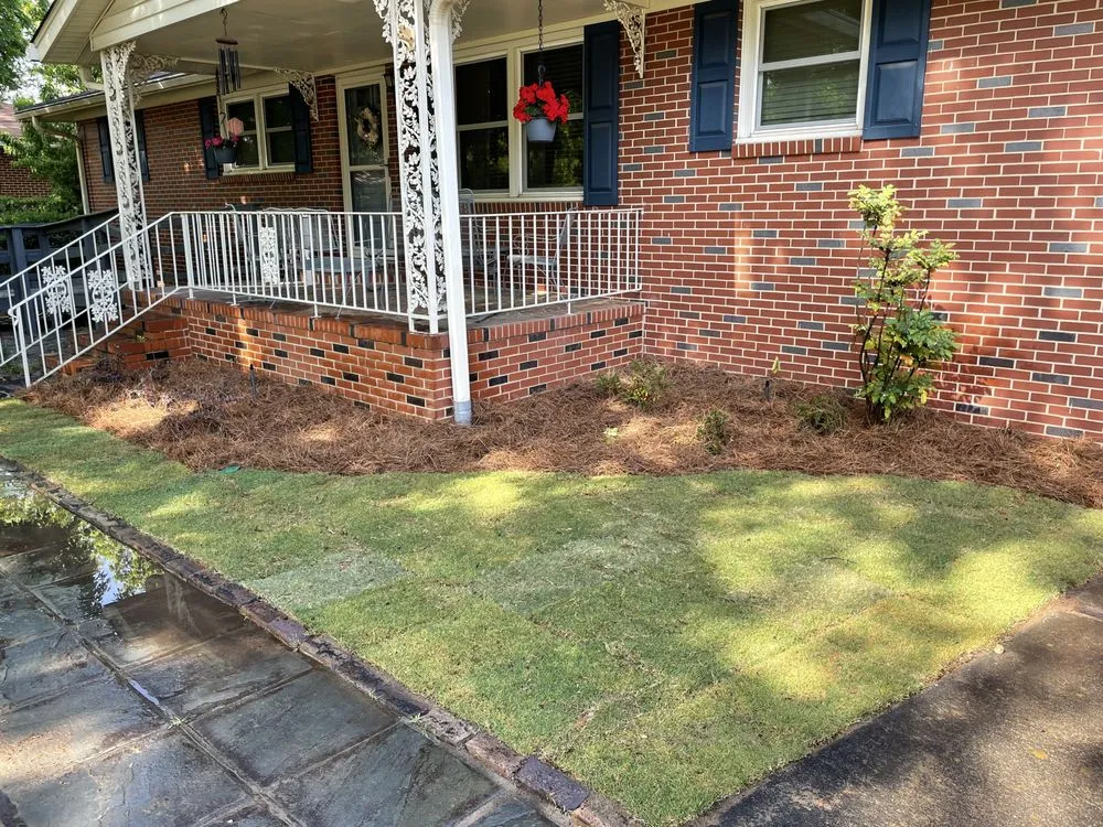 Top-rated lawn mowing service for year-round maintenance across Augusta, GA - Turner's Lawn Care