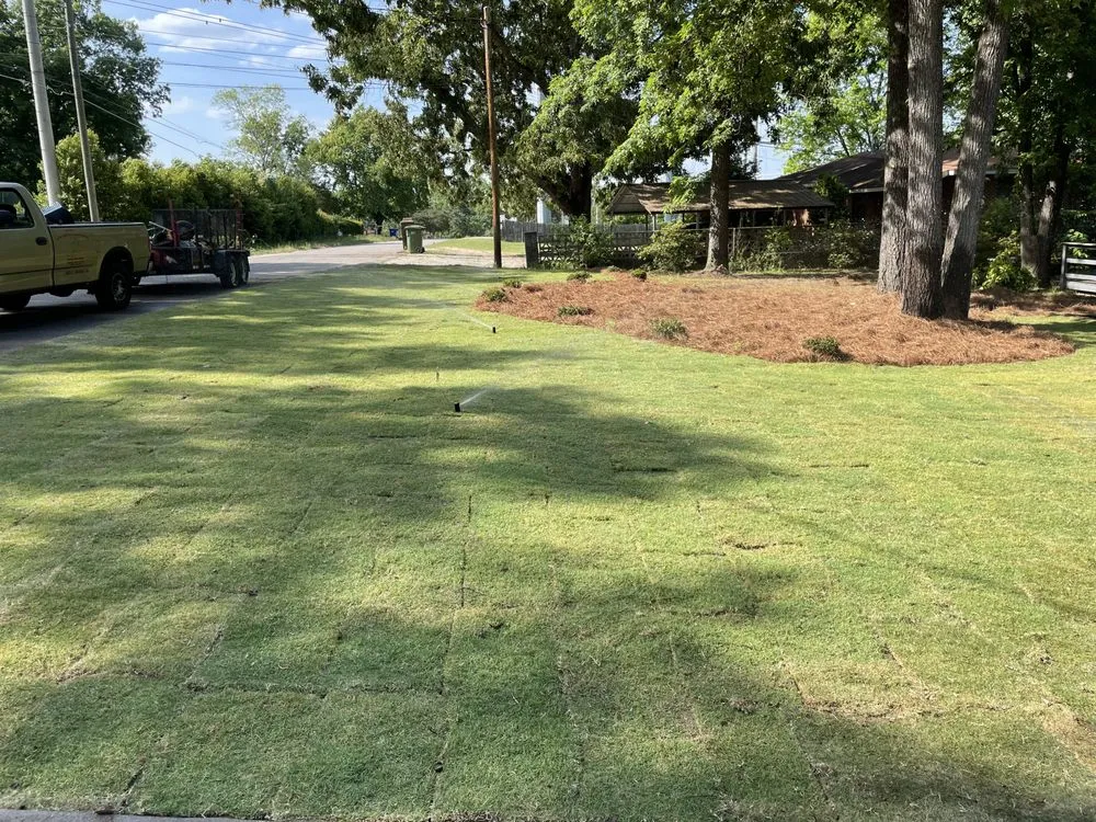 Top-rated landscaping services in Augusta, GA - Turner's Lawn Care