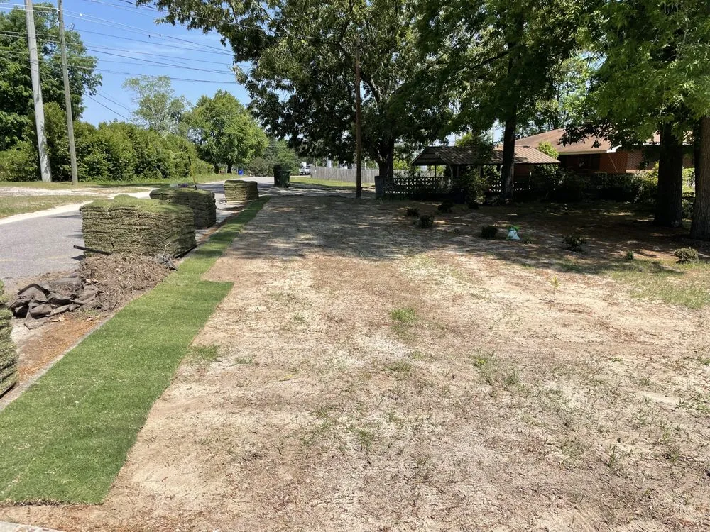 Trusted garden landscaping experts serving Augusta, GA - Turner's Lawn Care