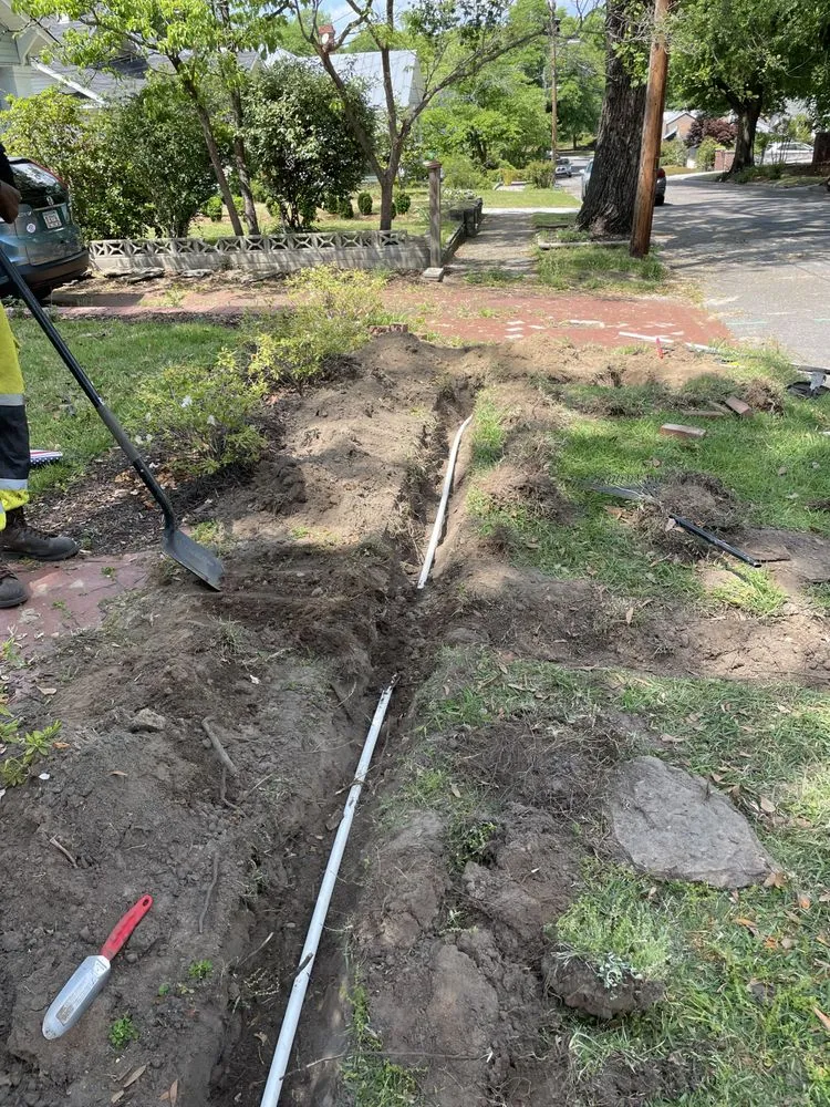 Local garden landscaping in Augusta, GA - Turner's Lawn Care