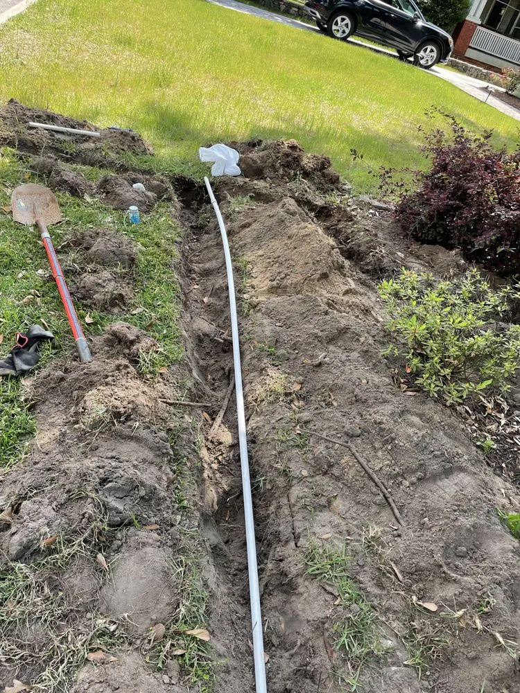 Affordable residential landscaping with custom design across Augusta, GA - Turner's Lawn Care