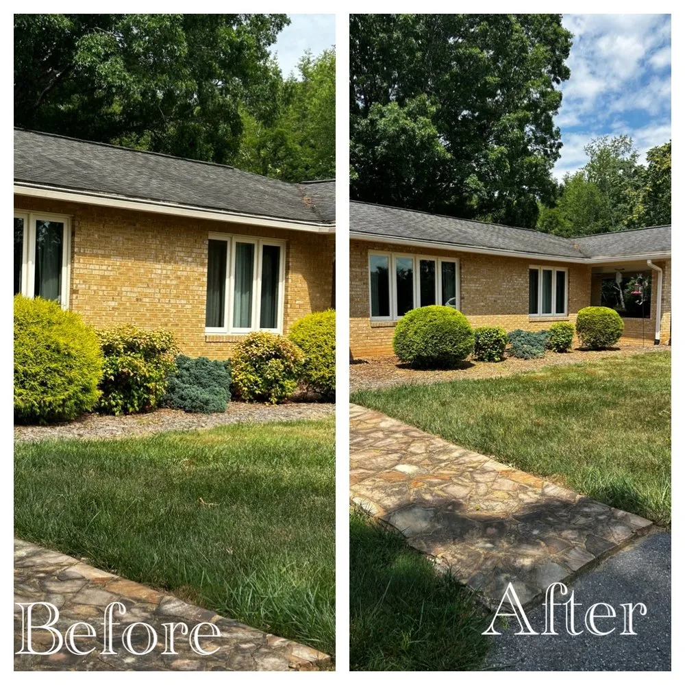 Local lawn care service in Glade Hill, VA by Turners Lawn Care