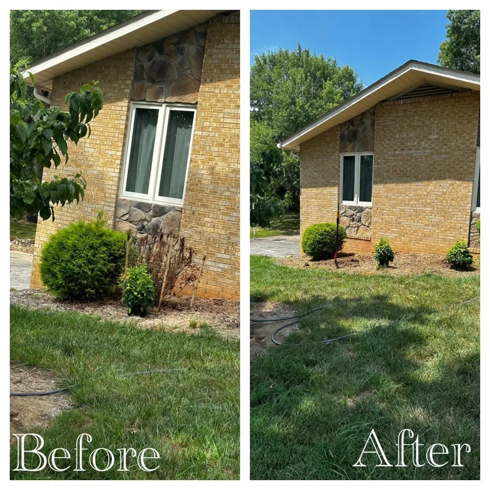 Reliable landscape installation experts serving Glade Hill, VA - Turners Lawn Care