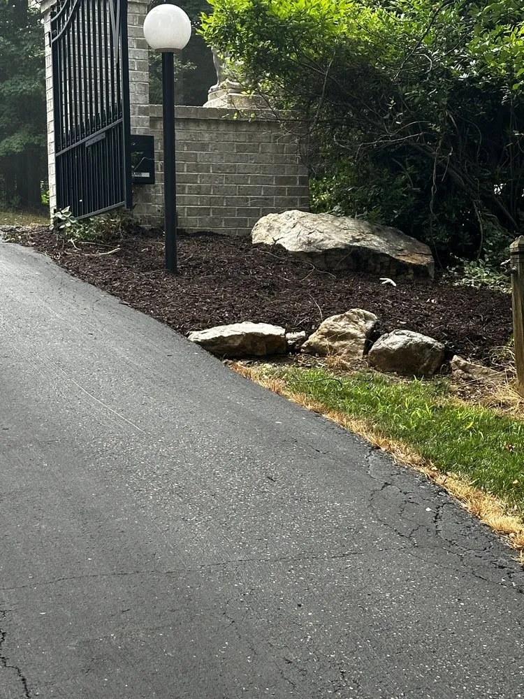 Top-rated residential landscaping in Glade Hill, VA by Turners Lawn Care