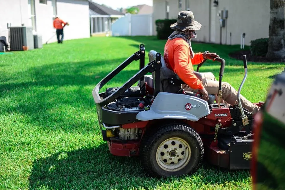 Custom yard cleanup service near you across Highland City, FL - Turner's Lawn Care