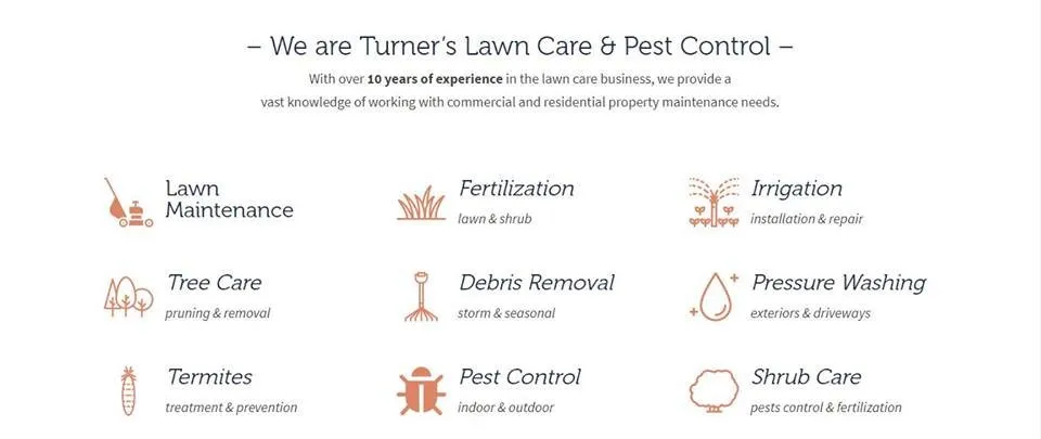 Custom garden landscaping for homes across Highland City, FL - Turner's Lawn Care