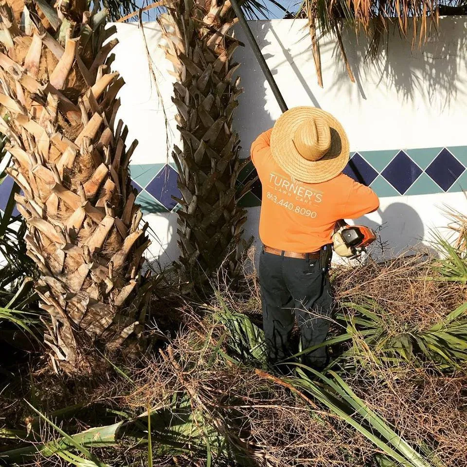 Custom outdoor landscaping in Highland City, FL - Turner's Lawn Care