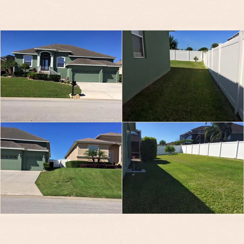 Trusted garden landscaping for year-round maintenance across Highland City, FL - Turner's Lawn Care