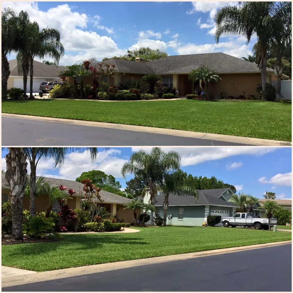 Top-rated lawn mowing service experts serving Highland City, FL - Turner's Lawn Care