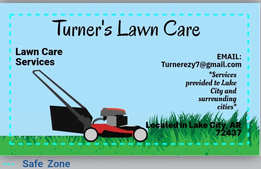 Trusted outdoor landscaping in Lake City, AR by Turners Lawn Care