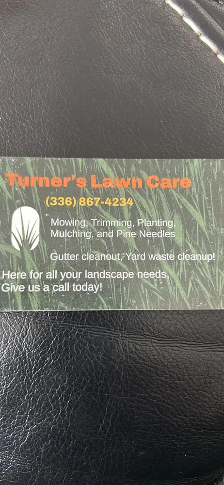 Reliable yard maintenance for residential properties in Lexington, NC by Turners Lawn Care