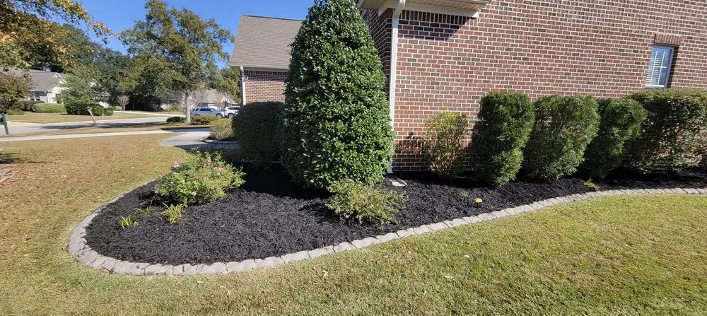 Trusted outdoor landscaping for outdoor upgrades in Wilmington, NC by Turner’s Lawn Maintenance