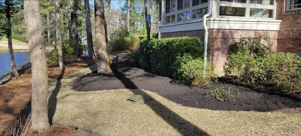 Expert landscaping services for beautiful yards across Wilmington, NC - Turner’s Lawn Maintenance