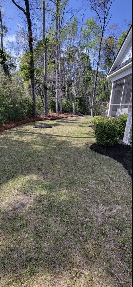 Top-rated outdoor landscaping experts serving Wilmington, NC - Turner’s Lawn Maintenance