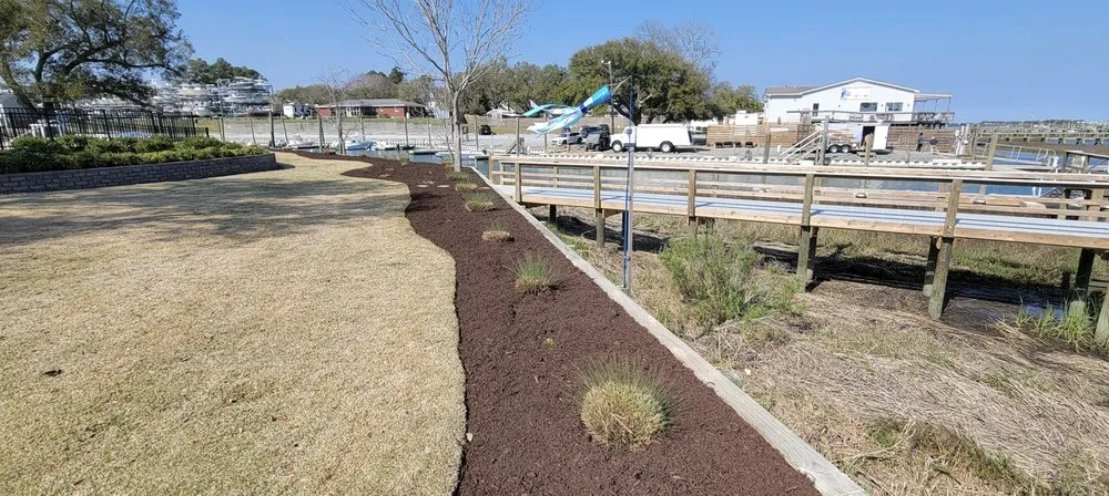 Trusted lawn care service near you in Wilmington, NC by Turner’s Lawn Maintenance