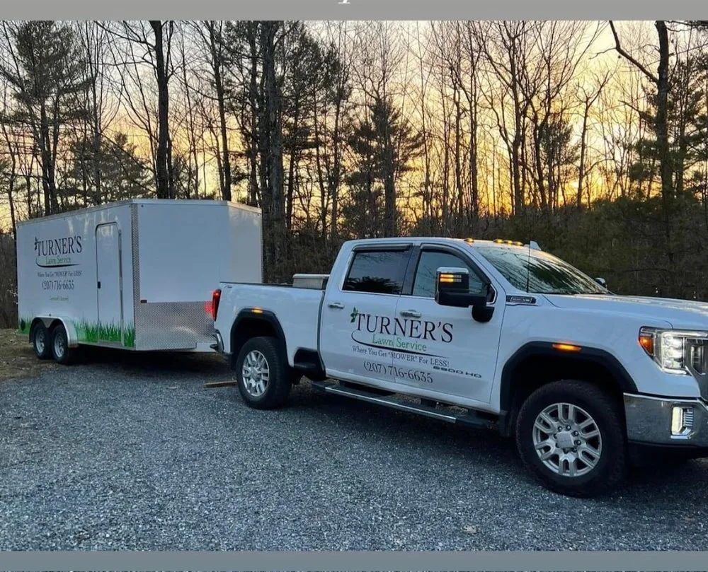 Reliable lawn care service for year-round maintenance across Waterville, ME - Turner’s Lawn Service