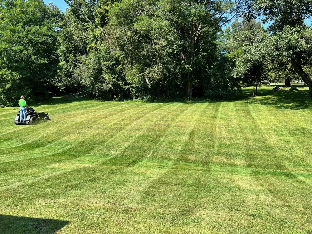Professional yard maintenance for outdoor upgrades in Waterville, ME by Turner’s Lawn Service