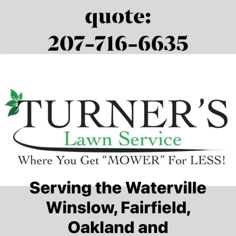 Top-rated residential landscaping in Waterville, ME - Turner’s Lawn Service
