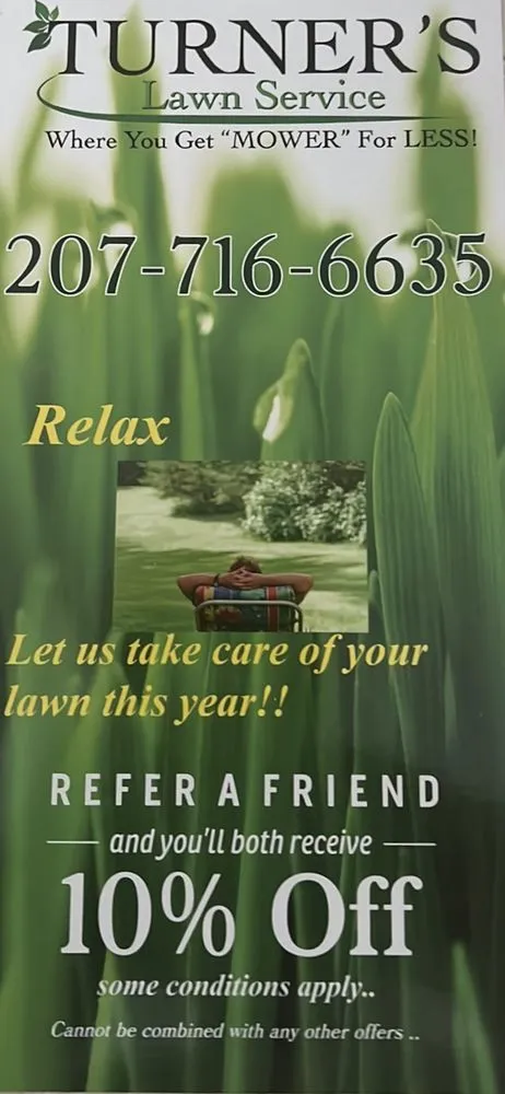 Reliable landscaping services for year-round maintenance across Waterville, ME - Turner’s Lawn Service