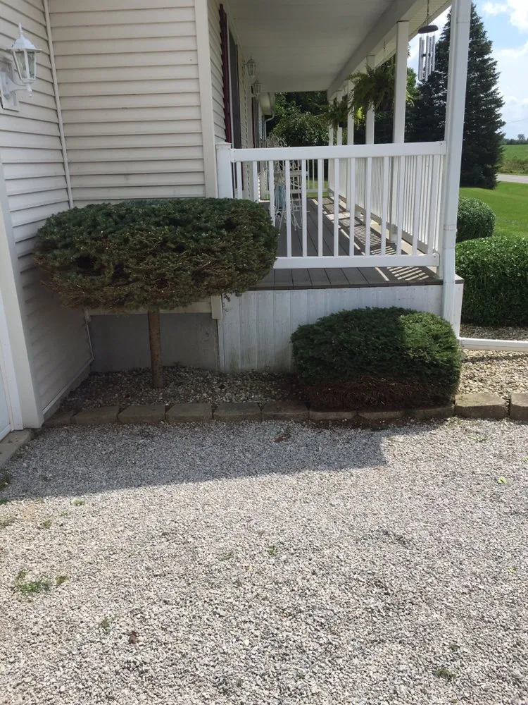 Trusted outdoor landscaping for outdoor upgrades across West Unity, OH - Turner's Lawn Service