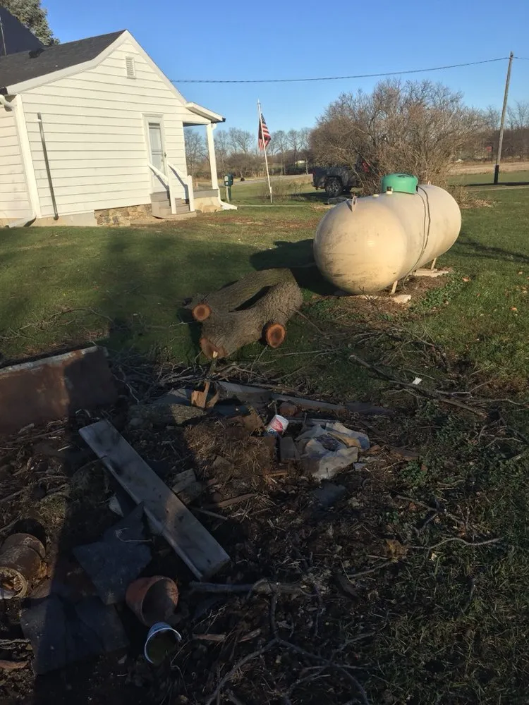 Local landscape installation for outdoor upgrades in West Unity, OH by Turner's Lawn Service