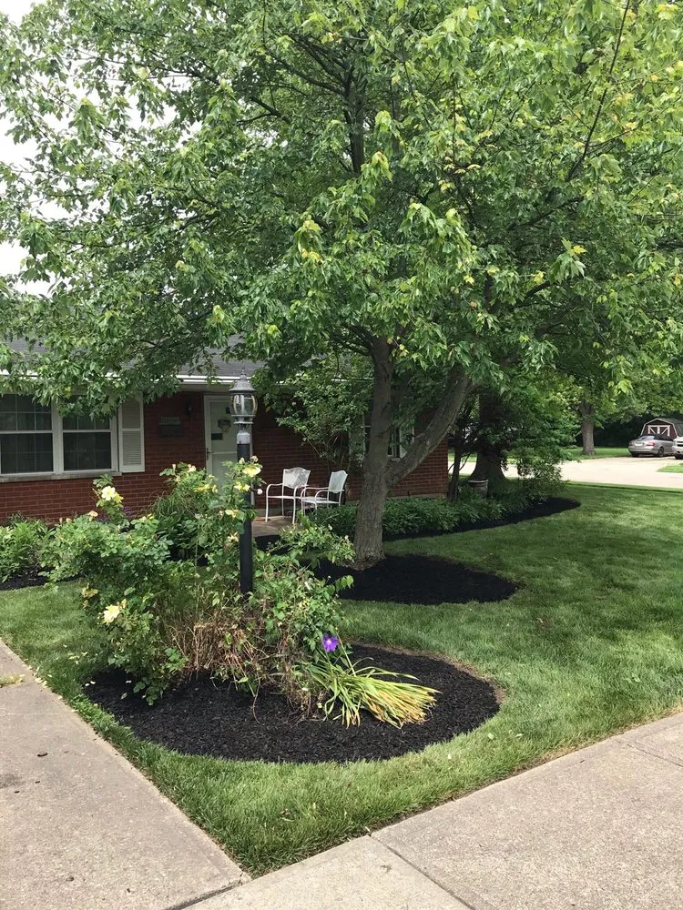 Trusted garden landscaping for beautiful yards across Groesbeck, OH - Turners Tree and Landscape