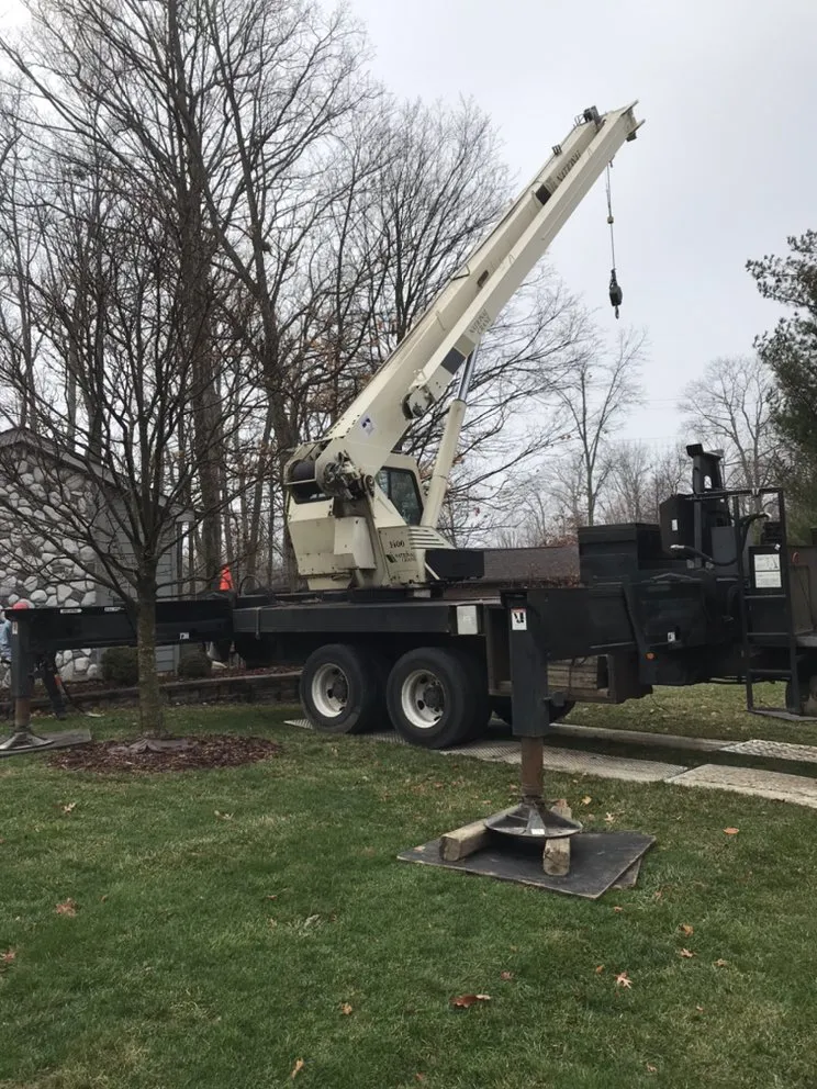 Affordable landscape design for residential properties in Groesbeck, OH by Turners Tree and Landscape