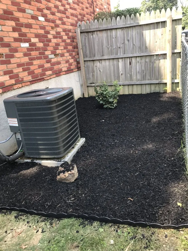 Professional landscape design for year-round maintenance in Groesbeck, OH by Turners Tree and Landscape